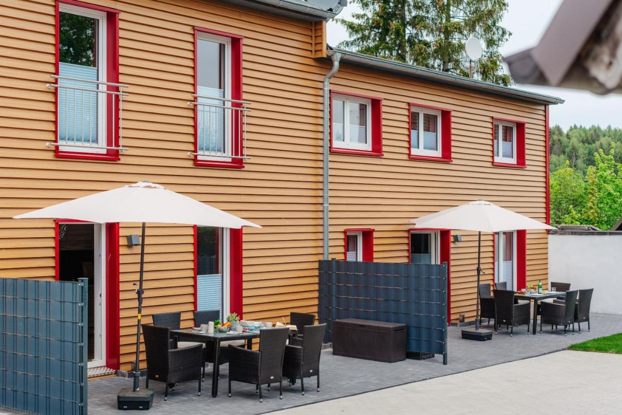 Ferienwohnung Reitstieg Braunlage Exterior foto